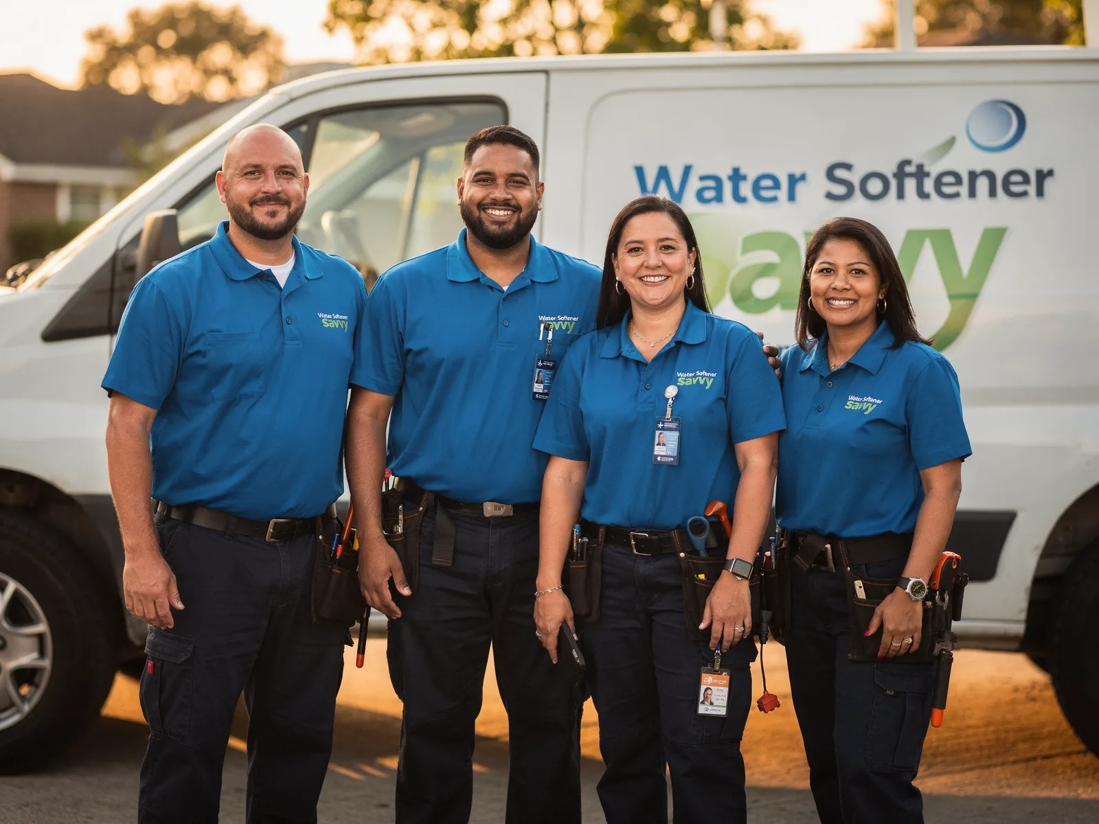 Water Softener Installation company in Valmora, NM